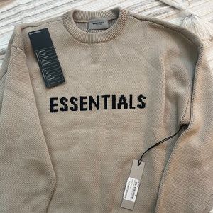 Essentials sweater